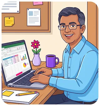 Excel sheet