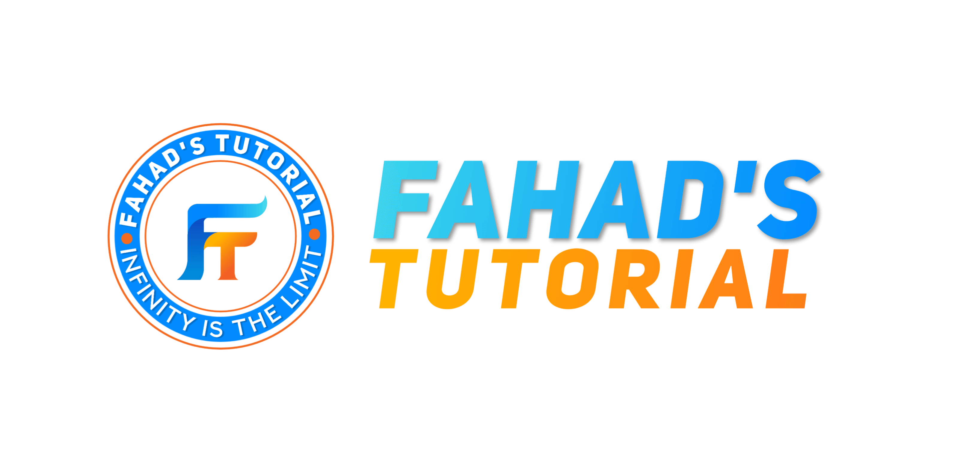 Fahad's Tutorial