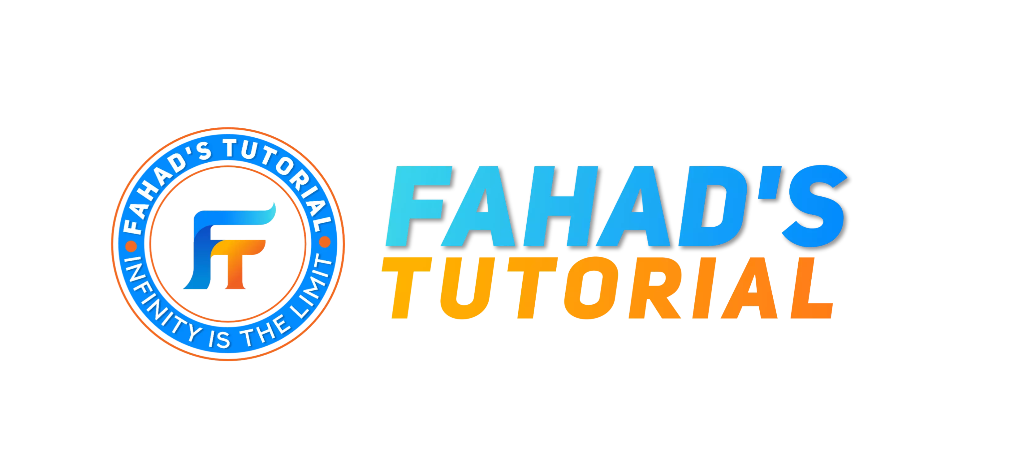 Fahad's Tutorial